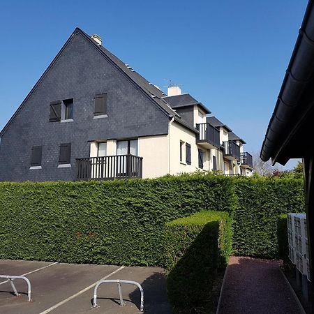 Le Cocon Cabourgeais Daire Dış mekan fotoğraf