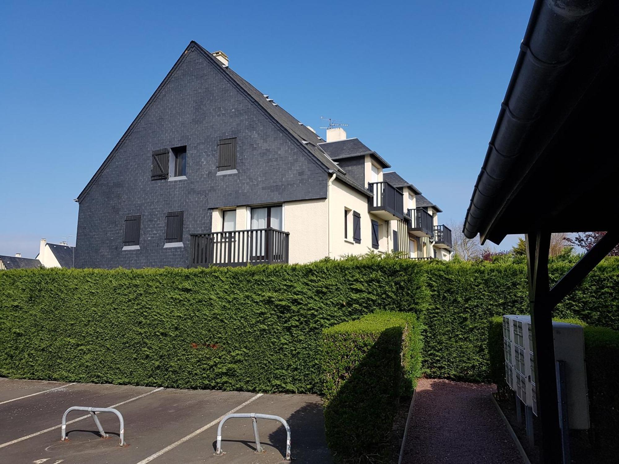 Le Cocon Cabourgeais Daire Dış mekan fotoğraf